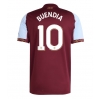 Aston Villa Emiliano Buendia #10 Hjemmedrakt 2025-26 Kortermet Aston Villa Emiliano Buendia #10 Hjemmedrakt 2025-26 Kortermet